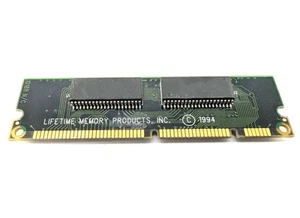 San Onofre 10188 Lifetime Memory 1MB VRAM Speicher VDIMM KM428C256J-6 1H59155 - Picture 1 of 1