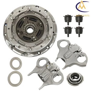 Transmission Dual Clutch Fork Kit For Ford Focus Fiesta 6DCT250 DPS6 2012-2019 - Picture 1 of 12
