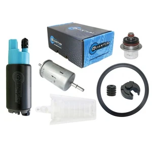 QFS Fuel Pump +Tank Seal+Reg+Filter for 08-14 Polaris Sportsman 500 #2520776 - Picture 1 of 13