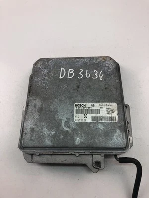 Centralina motore CITROËN C3 I FC ECU 9632569180 27982281 - Immagine 1 di 4