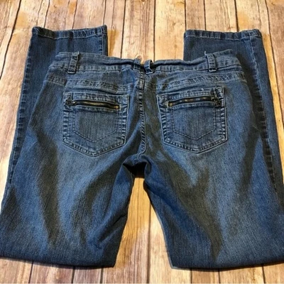 Jeans Younique, talla 13. Excelente estado! Y2K Foto 1 de 4