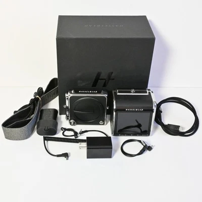 hasselblad 907 x cfv 50 c ii Foto 1 de 4