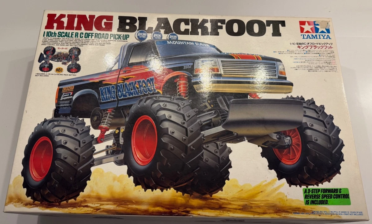 ホビーラジコン TAMIYA 1/10 SCALE R/C 