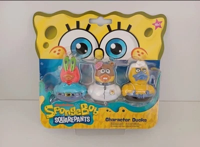 SpongeBob SquarePants Character Toy Ducks - Image 1 of 2