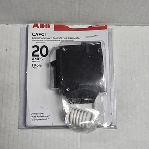 THQL1120AF2A ABB 20Amp Unterbrecher General Electric - Bild 1 von 16