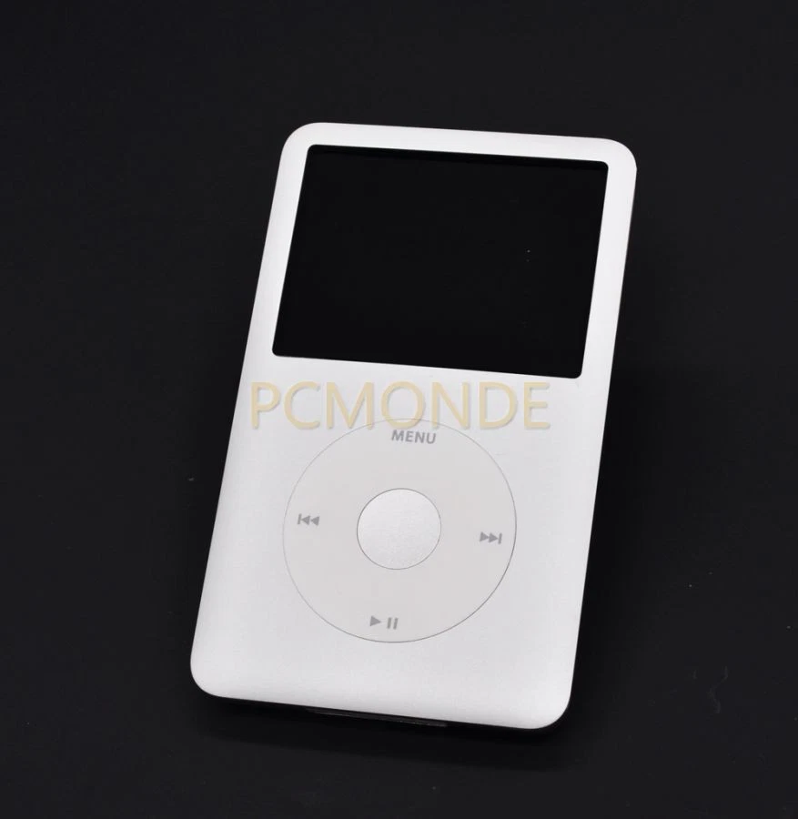 ☆美品☆ Apple iPod classic 80GB MA448J Pre-Owned Apple 6th Gen iPod Classic 80GB Black MP3 Player