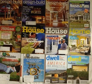 12 Journal Wohndesign Bauen Sie dieses alte Haus Gewächsbuilder Wohnhaus Pläne - Bild 1 von 22