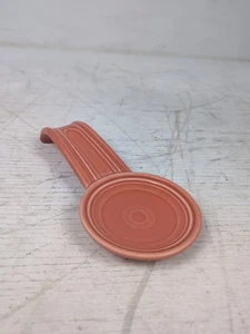 FIESTA LÖFFELABLAGE 8" Mandarine Orange Fiestaware HOMER LAUGHLIN - Bild 1 von 6