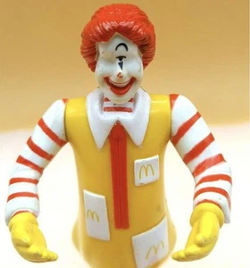 Mc Donald's Donald Doll Figure Vintage One-eyed Donald 1993 - Picture 1 of 8