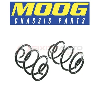 Moog Coil Spring Set for 2006-2011 Cadillac DTS 4.6L V8 - Suspension xy - Image 1 of 4