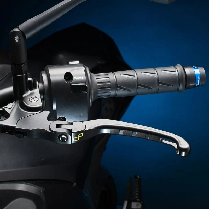 Levier d'embrayage Rabatable type ALIEN - LEVXF001K - Photo 1/2