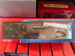 IVECO Stralis 8x4 Fassi WSI 1:50 confezione originale - Foto 1 di 3