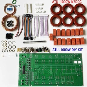 ATU-1000 ATU-1000W KOMPLETTES KIT zum Selbermachen ATU1000W automatischer Antennen-Tuner 7x7 N7DDC - Bild 1 von 4