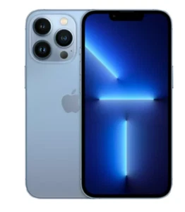 Apple iPhone 13 Pro Max - 128 GB - AZUL (Desbloqueado) (Dual SIM (SIM + eSIM)) - Imagen 1 de 1