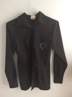 HOUSE OF THE BLUES UNITY IN DIVERSITY BUTTON UP LARGE ADULT - Изображение 1 из 3