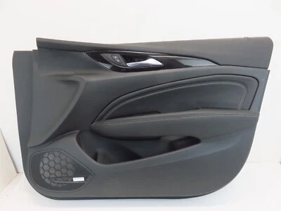 Buick Regal TourX 2019 pasajero puerta delantera panel moldura tarjeta cubierta derecha 19 Foto 1 de 4