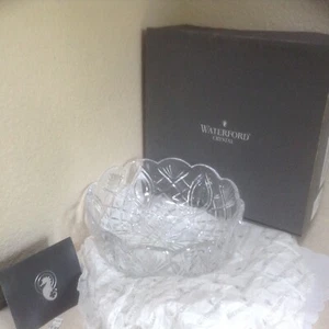 *VINTAGE* Waterford Kristall MASTER CUTTER 10" Schüssel EUC mit Box - Bild 1 von 4