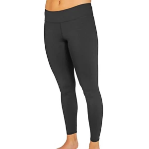 Hot Chillys Women's Micro Elite Chamois Pant, Black, XL > BRAND NEW! $65 MSRP - Picture 1 of 1