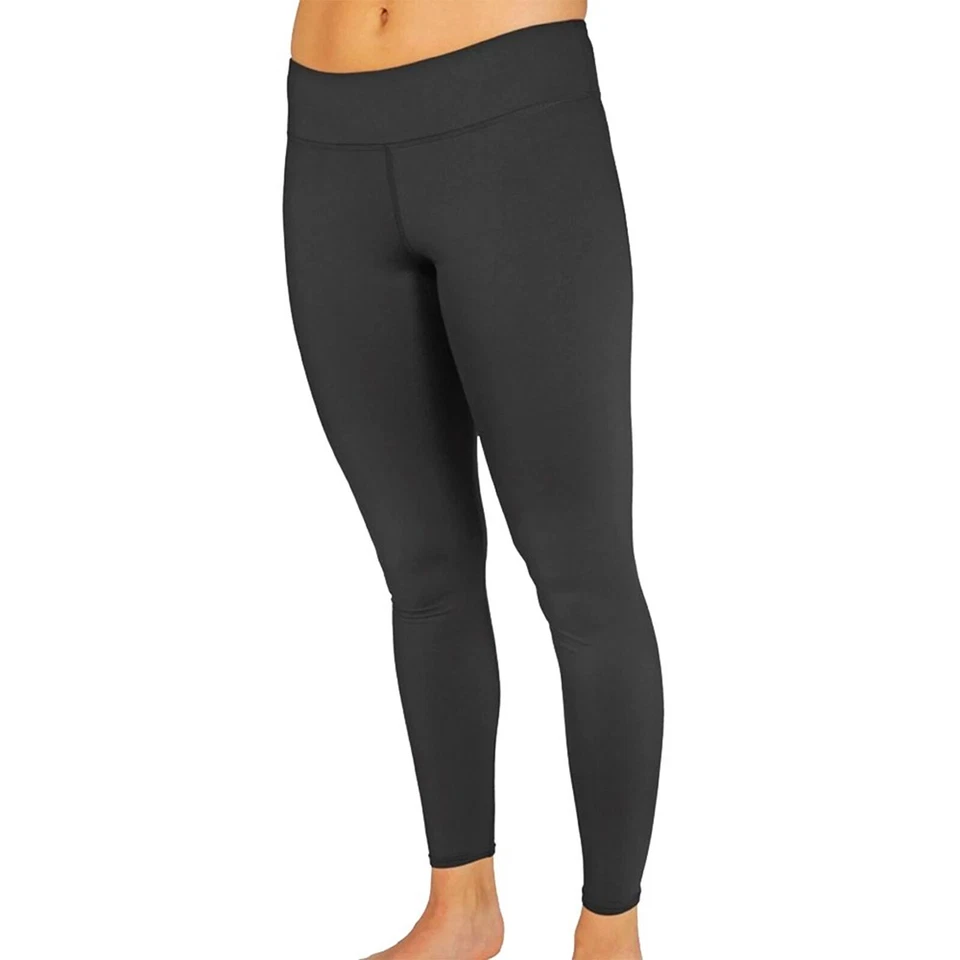 Hot Chillys Women's Micro Elite Chamois Pant, Black, XL > BRAND NEW! $65 MSRP - Image 1 of 1
