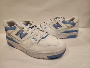 New Balance 550 Low Blue Haze W - BBW550BC size 9.5 womens - Picture 1 of 5