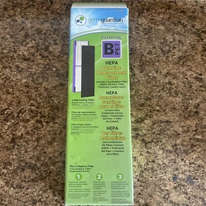 GermGuardian FLT4850PT TRUE HEPA Filter B Pet - Picture 1 of 2