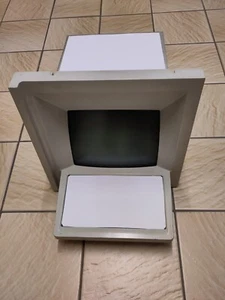 9 Zoll CRT VDU Display Monitor Chassis, monochrom grün Bildröhre - Bild 1 von 11