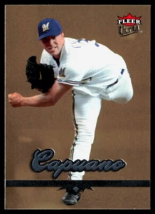 Chris Capuano 2006 Ultra Gold Medallion #34 NMT - Picture 1 of 2
