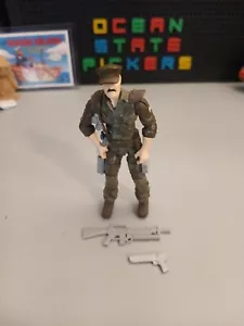 GI Joe Tiger Claw Leatherneck - Picture 1 of 1