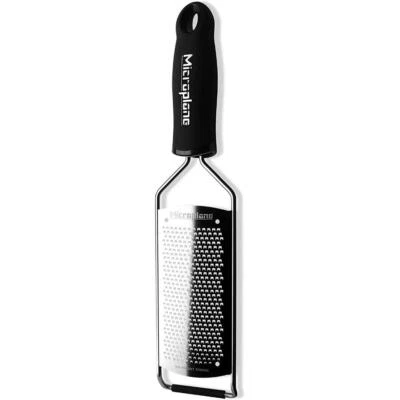 Microplane grattugia acciaio inox lama fine Serie Gourmet - Immagine 1 di 3