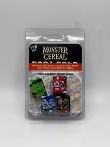 B3 Customs® - Collezione Cereali Mostri Edizione Halloween - ESCLUSIVA - Foto 1 di 1