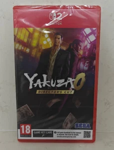 Yakuza 0 Directors Cut para Nintendo Switch 2 ⚡⚡Entrega 24hrs (UE) - Imagen 1 de 2