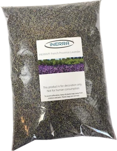 Lavanda francesa seca - Olla de aroma fuerte brotes de popurrí semillas fragancia popurrí - Imagen 1 de 3