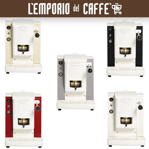 Macchina Caffe FABER SLOT PLAST a Cialde Carta ESE 44mm Pressa Cialda in OTTONE - Immagine 1 di 1