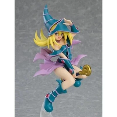 Max Factory Yu-Gi-Oh!: Dark Magician Girl (versión de otro color) Pop Up Parade PVC Foto 1 de 4