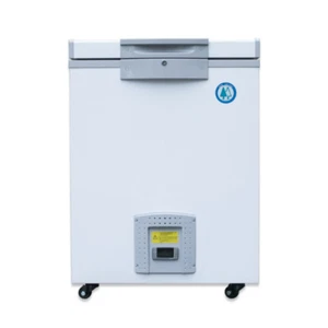 -86°C 0.99 cuft laboratorio ultra baja temperatura congelador almacenamiento profundo refrigerador frío 115V 28L - Imagen 1 de 12