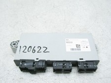 09-19 BMW F07 550i GT 650i 740i X3 X4 M5 M6 THEFT LOCKING DOOR LOCK MODULE 12062
