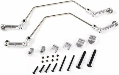 Alloy Sway Bar Anti Roll Bar Balance Bar For 1/5 HPI ROVAN KM BAJA 5B 5T 5SC - Image 1 of 4