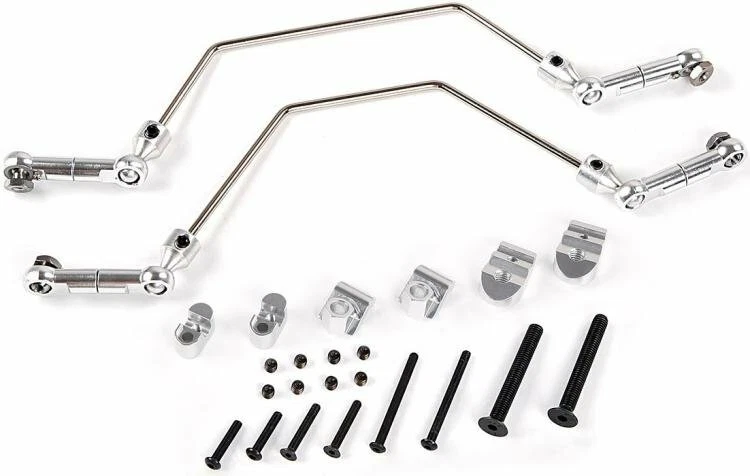 Alloy Sway Bar Anti Roll Bar Balance Bar For 1/5 HPI ROVAN KM BAJA 5B 5T 5SC - Image 1 of 4