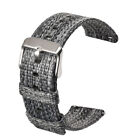 Watch Strap Band Canvas for Womens Watches Bracelet Wtch Switch