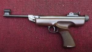 Winchester Mod 353 .22 cal air pistol - Rebuilt so cocks and fires great - Picture 1 of 4