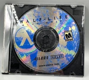 CD-ROM Half-Life Blue Shift Sierra Value 2001 PC - Imagen 1 de 1