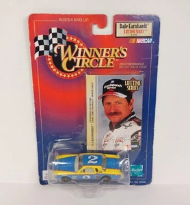 Dale Earnhardt 1/64 Winner's Circle Lifetime Series "FAST SHIPPING" - Picture 1 of 6