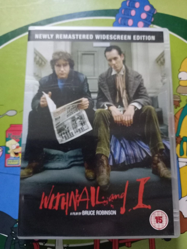 Withnail and I (DVD 2014, arrow) Bruce Robinson, Paul McGann, Richard E. Grant - Image 1 of 1