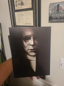 HALLOWEEN MICHAEL MYERS RETROSPECTIVE ISSUE ALAMO DRAFTHOUSE BIRTH.DEATH.MOVIES - Picture 1 of 5