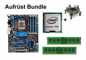 Aufrüst Bundle - ASUS P6X58D-E + Intel i7-930 + 8GB RAM #103588 - Afbeelding 1 van 4