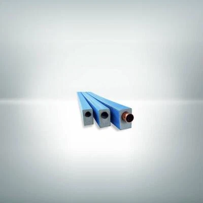 Armacell Tubolit DHQ Quadra Dämmhülse Isolierung Dämmung Rohr Fussboden Auswahl