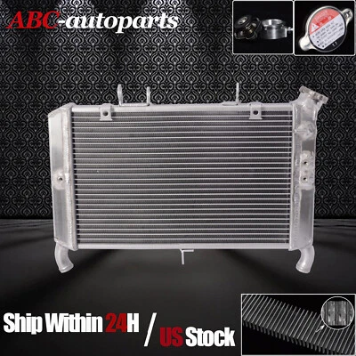 Cooling All Aluminum Radiator Fit For Yamaha XSR900 2016-2020 2017 2018 2019 - Image 1 of 4