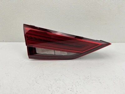 ¡COMO NUEVO! AUDI A3 S3 RS3 2017 2018 2019 LADO DEL CONDUCTOR INTERIOR LED LUZ TRASERA OEM Foto 1 de 4