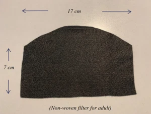 Vliesfilter - Bild 1 von 11