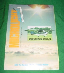 MICROLIGHT AIPLANE FLYING MAGAZINE, BMAA, SEPT-OCT 1993 - Bild 1 von 2